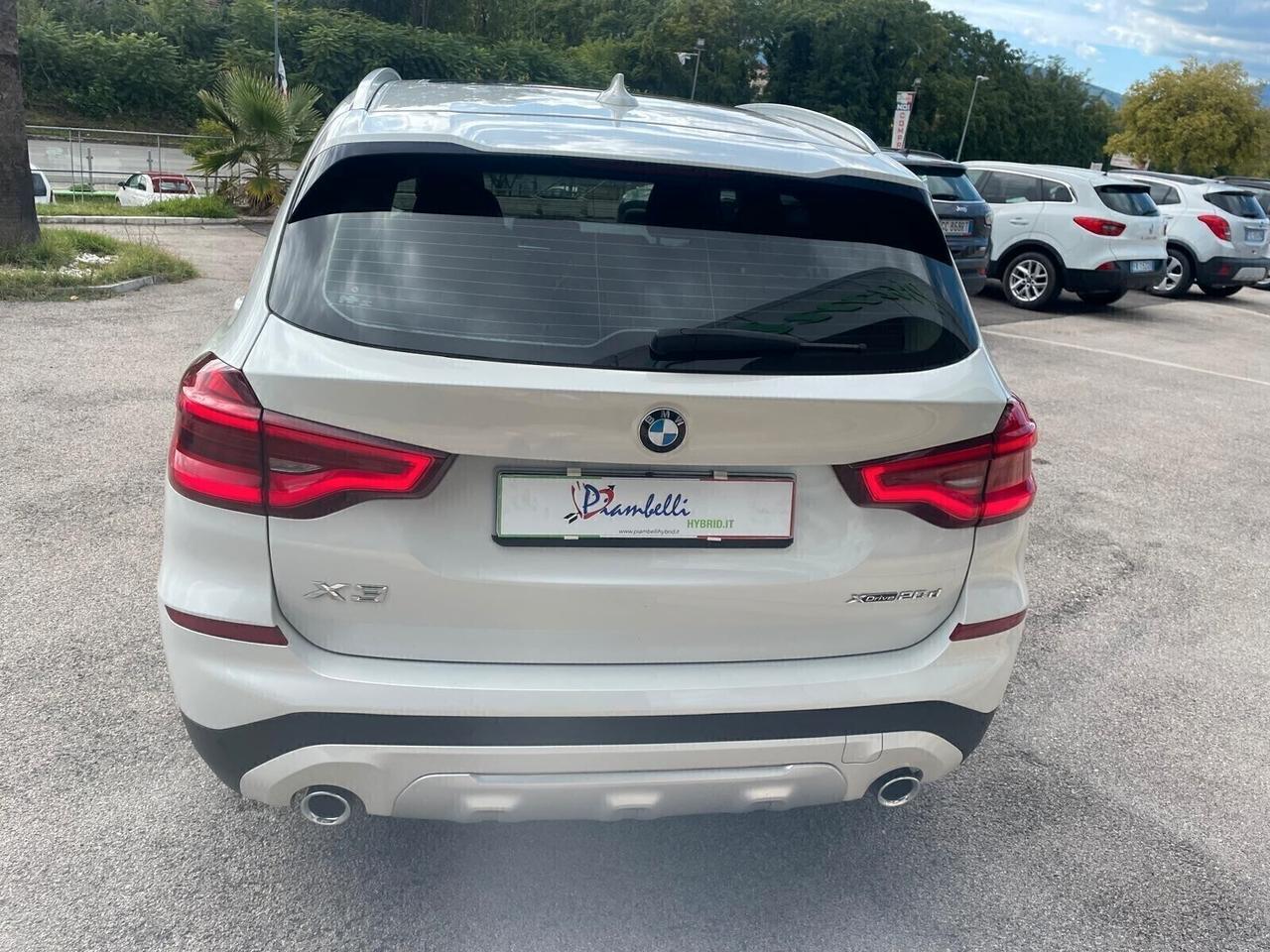 Bmw X3 xDrive20d Msport