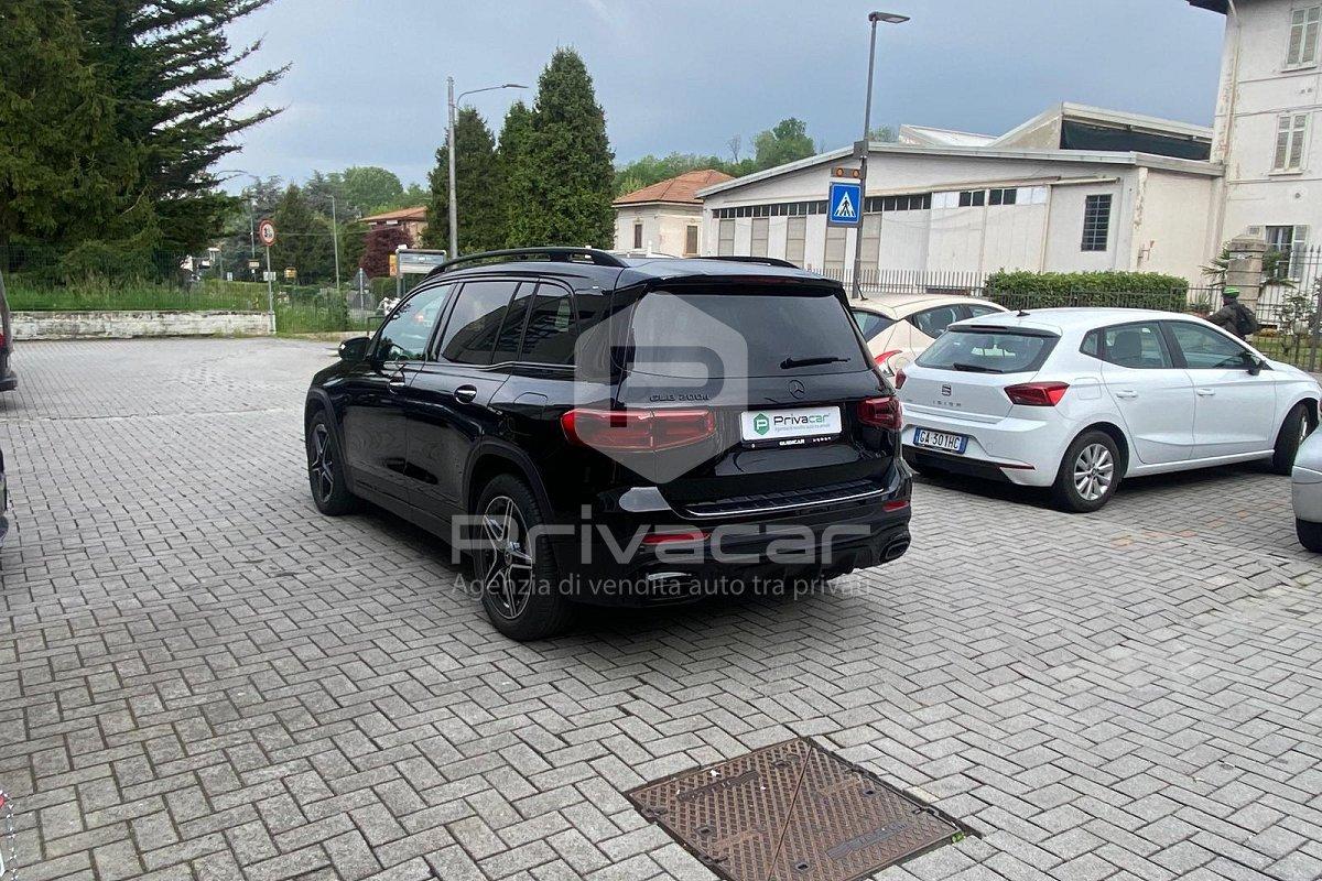 MERCEDES GLB 200 d Automatic 4Matic AMG Line Premium