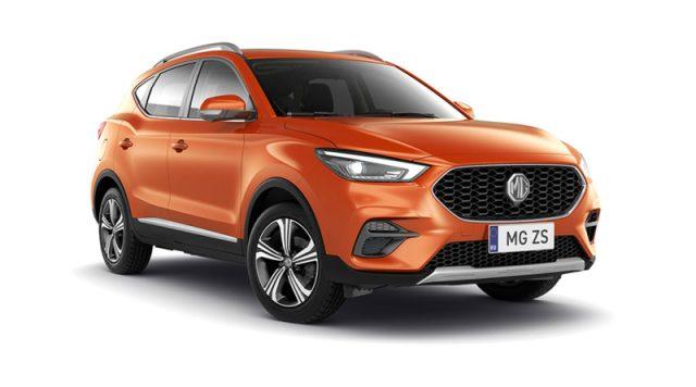 MG ZS Classic 1.5 VTi-tech Luxury (2021-->)