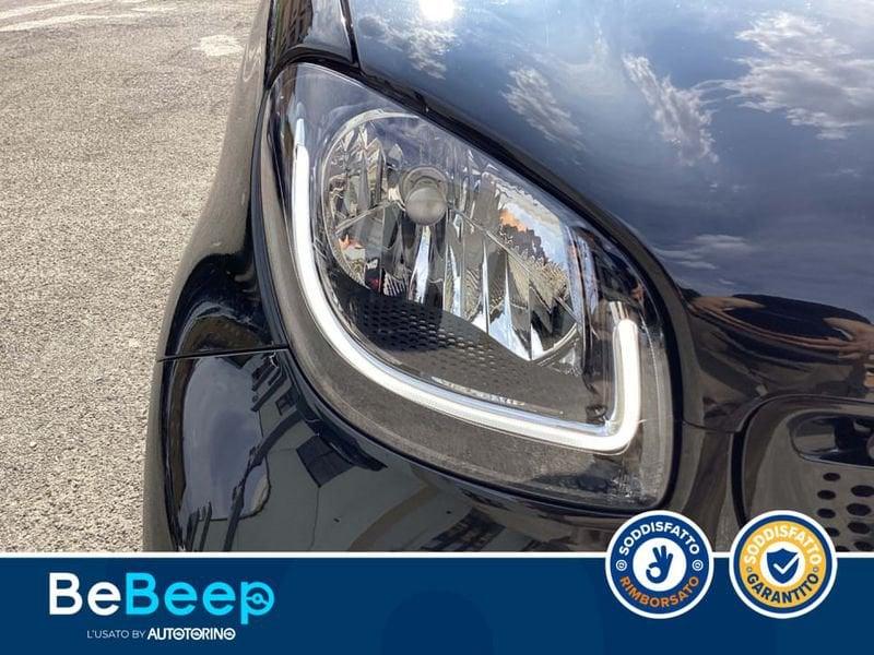 smart fortwo CABRIO 0.9 T PRIME 90CV