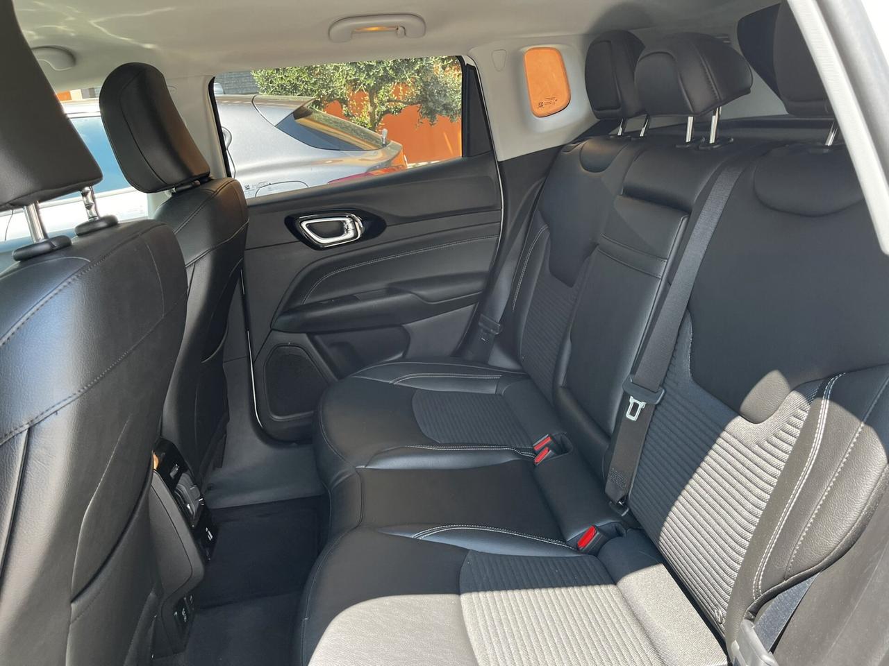 Jeep Compass 1.3 PHEV 4xe 4x4 LIMITED
