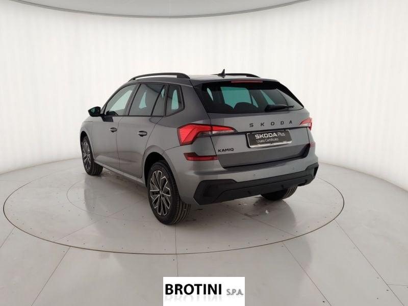 Škoda Kamiq 1.0 TSI 85KW BLACK DOTS
