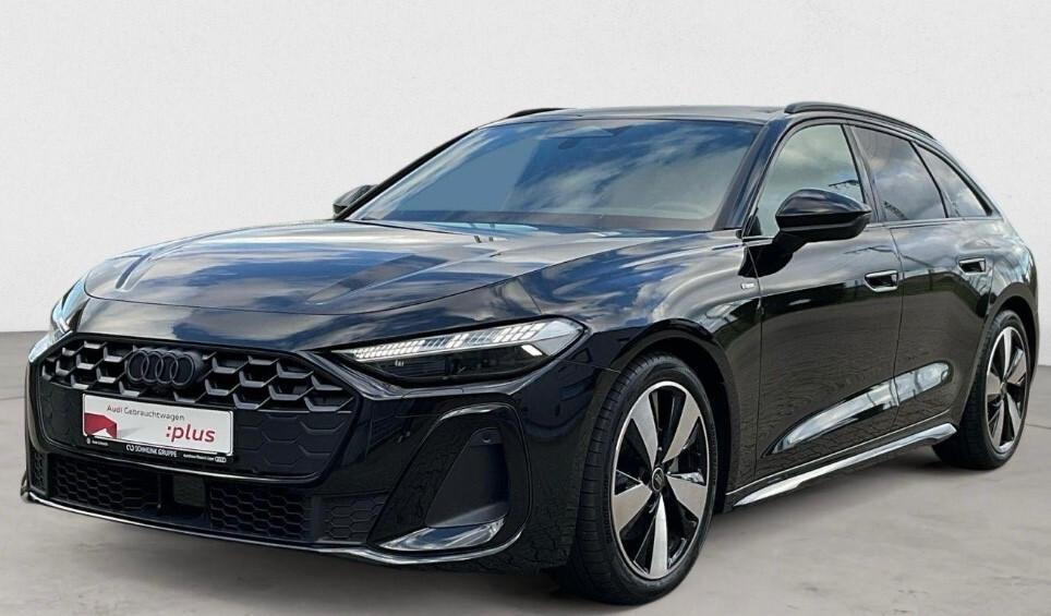 Audi A5 Avant TDI S line