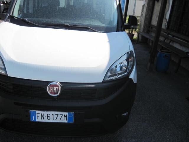 Fiat Doblo 1.3 MTJET 95 CV 5 POSTI SOLO KM 50000