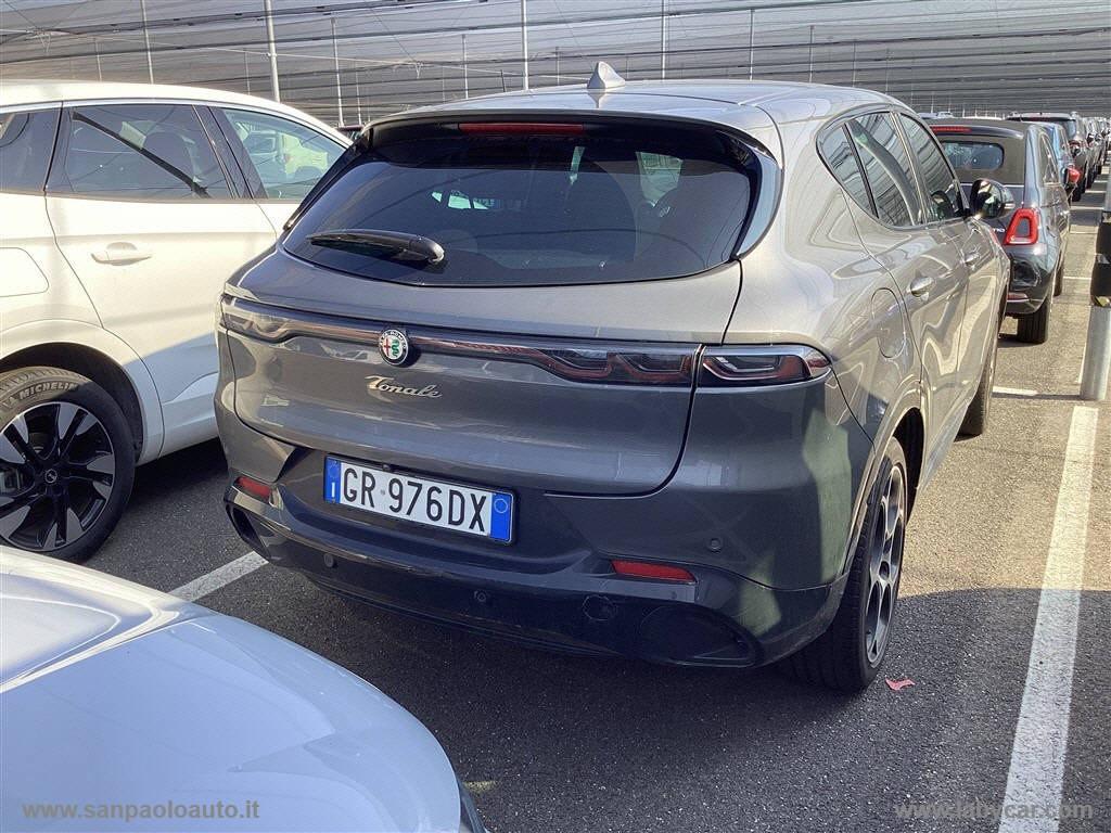 ALFA ROMEO Tonale 1.5 160 CV MHEV TCT7 Veloce