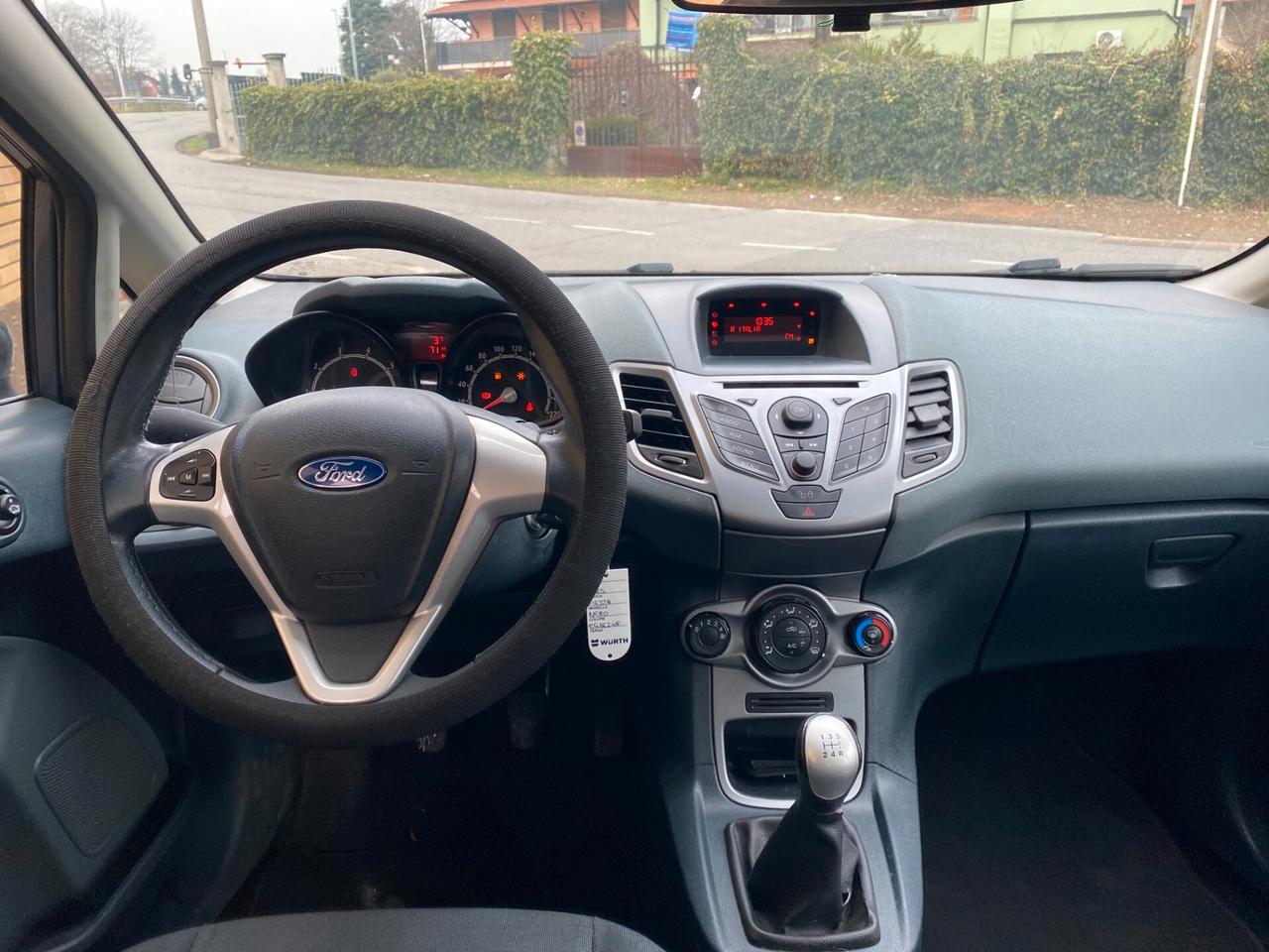 Ford Fiesta Fiesta+ 1.2 82CV 5 porte