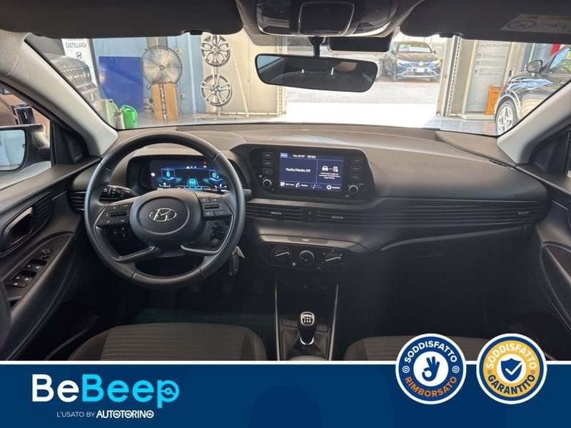 Hyundai i20 1.2 CONNECTLINE GPL