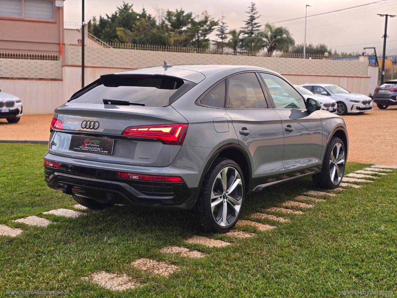 AUDI Q5 SPB 40 TDI 204CV qu. S-TRONIC S-LINE