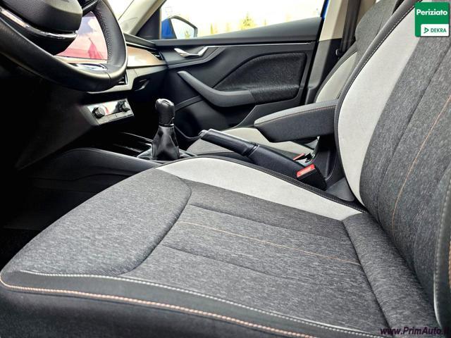 SKODA Kamiq 1.0 G-Tec Style
