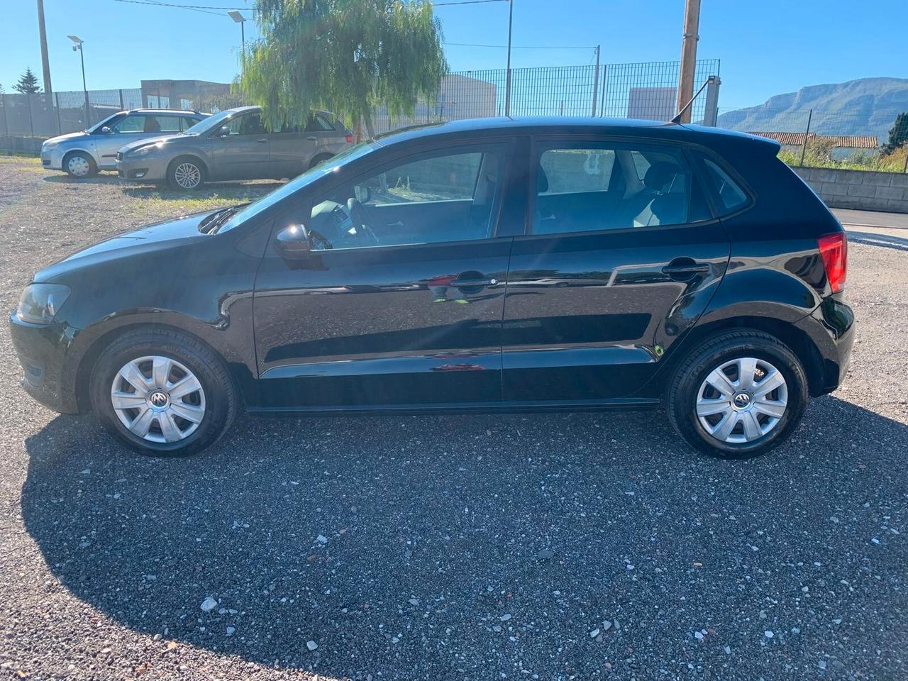 Volkswagen Polo 1.2 5 porte Trendline