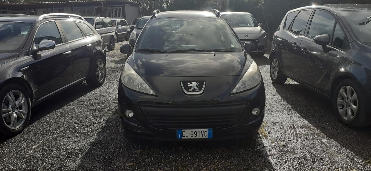 Peugeot 207 2011 - 1.6 HDi 93CV SW LB AUTOMOBILI