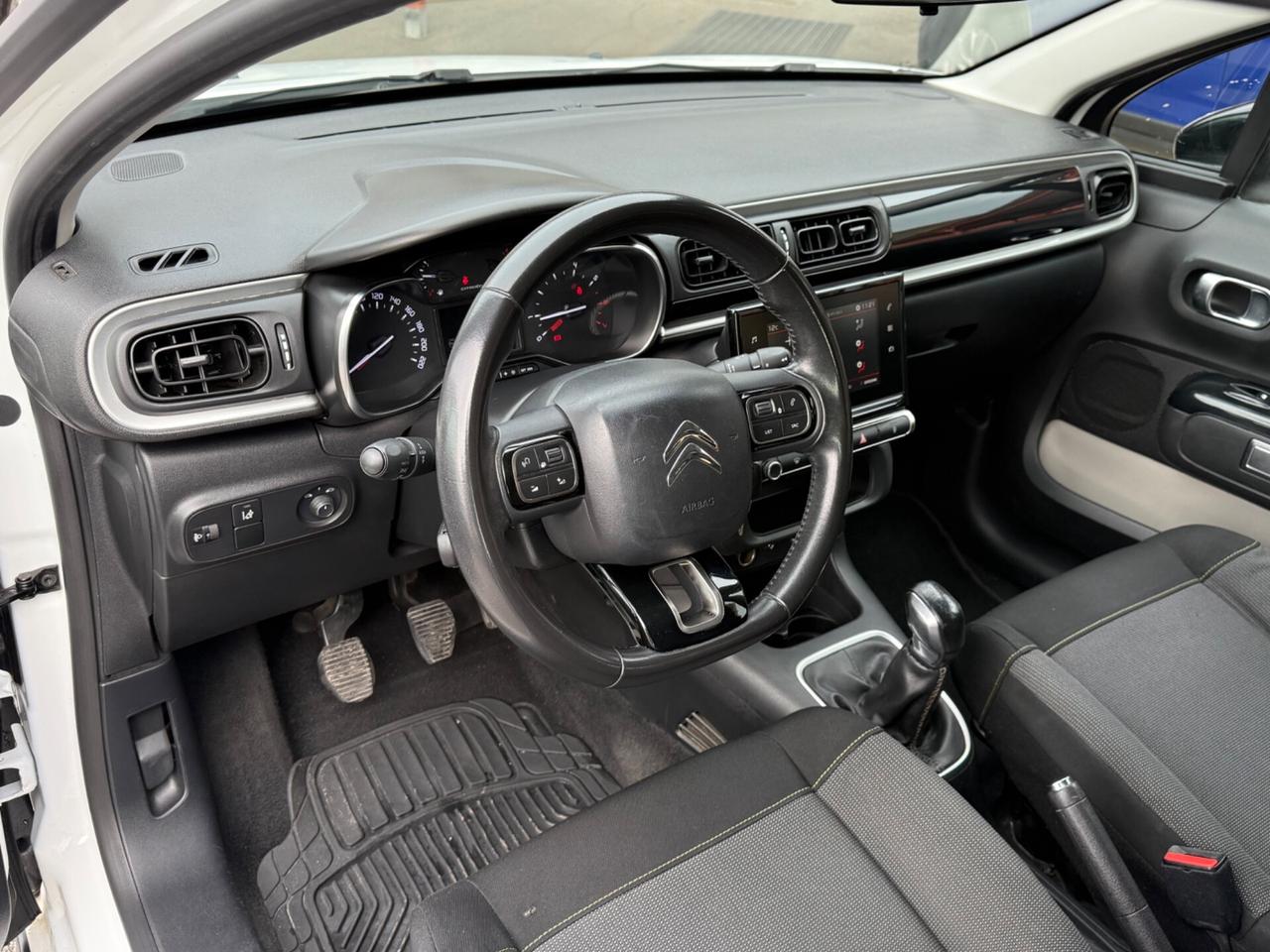 C3 Blue 1.6 HDI 75 Cv- Shine-unipro-rate-E6