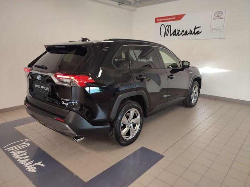 Toyota RAV4 2.5 HV (218CV) E-CVT 2WD Active
