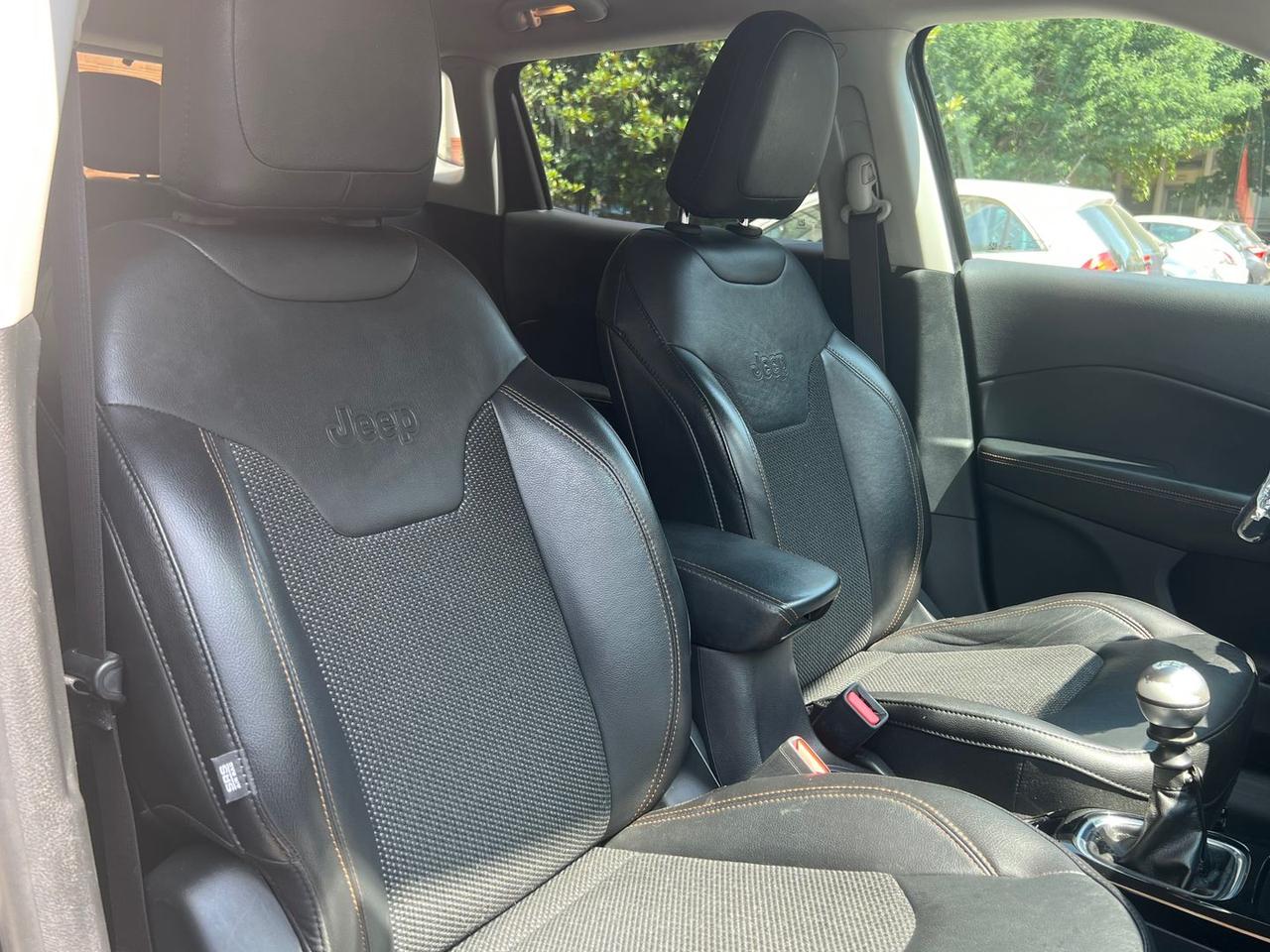 Jeep Compass Limited 1.4 Multiair #10473