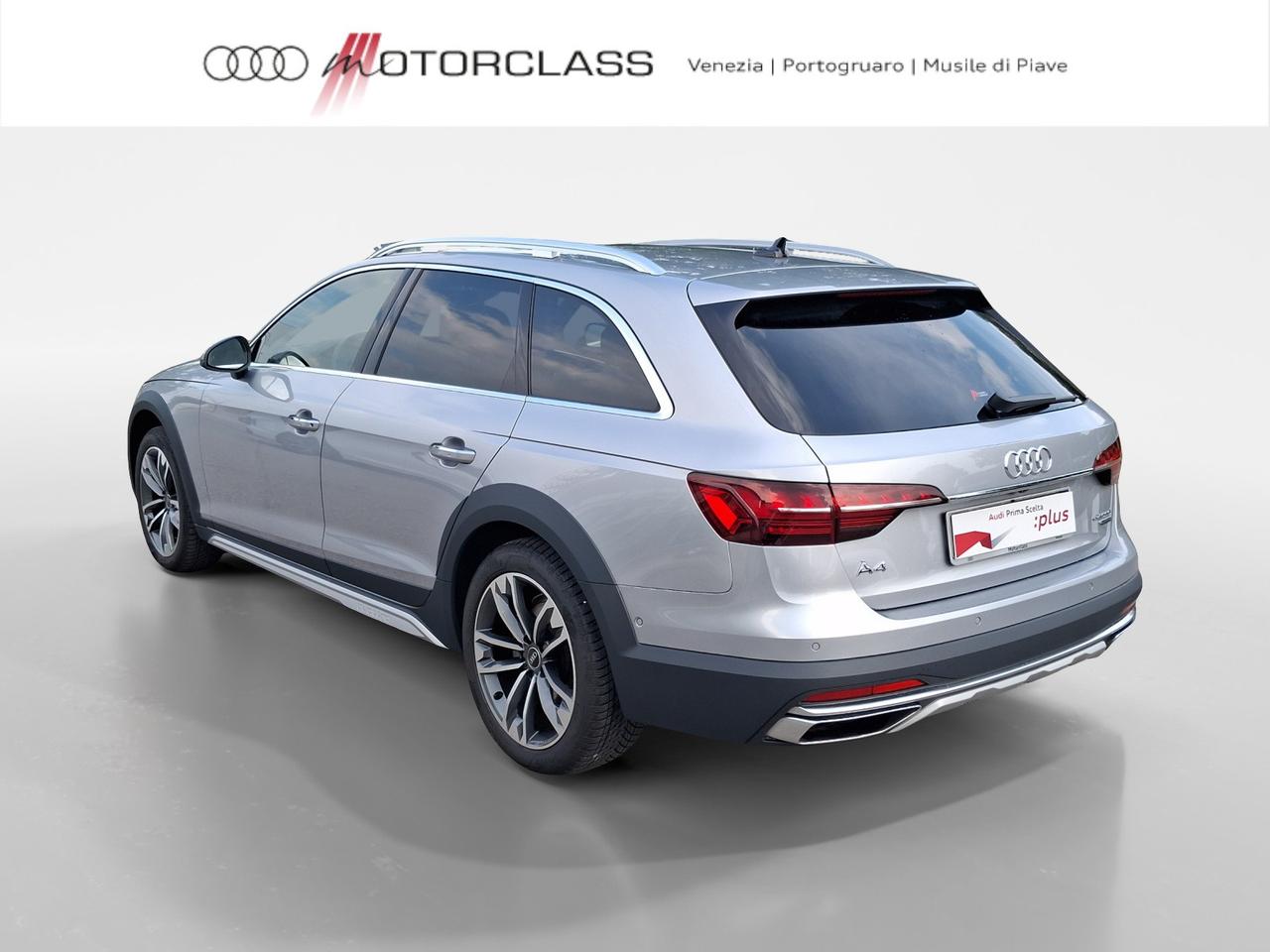 Audi A4 allroad allroad 40 2.0 tdi mhev 204cv identity contrast quattro s tronic