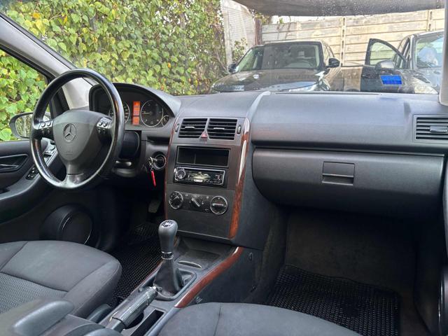 MERCEDES-BENZ A 200 CDI Avantgarde