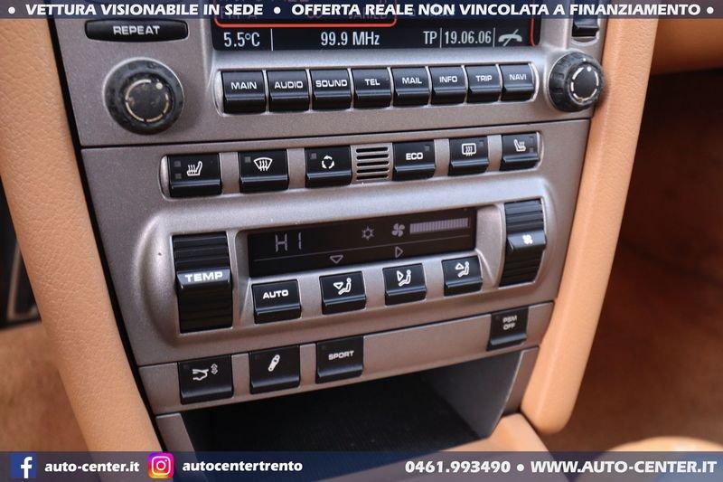 Porsche Cayman 3.4 S MANUALE 295CV