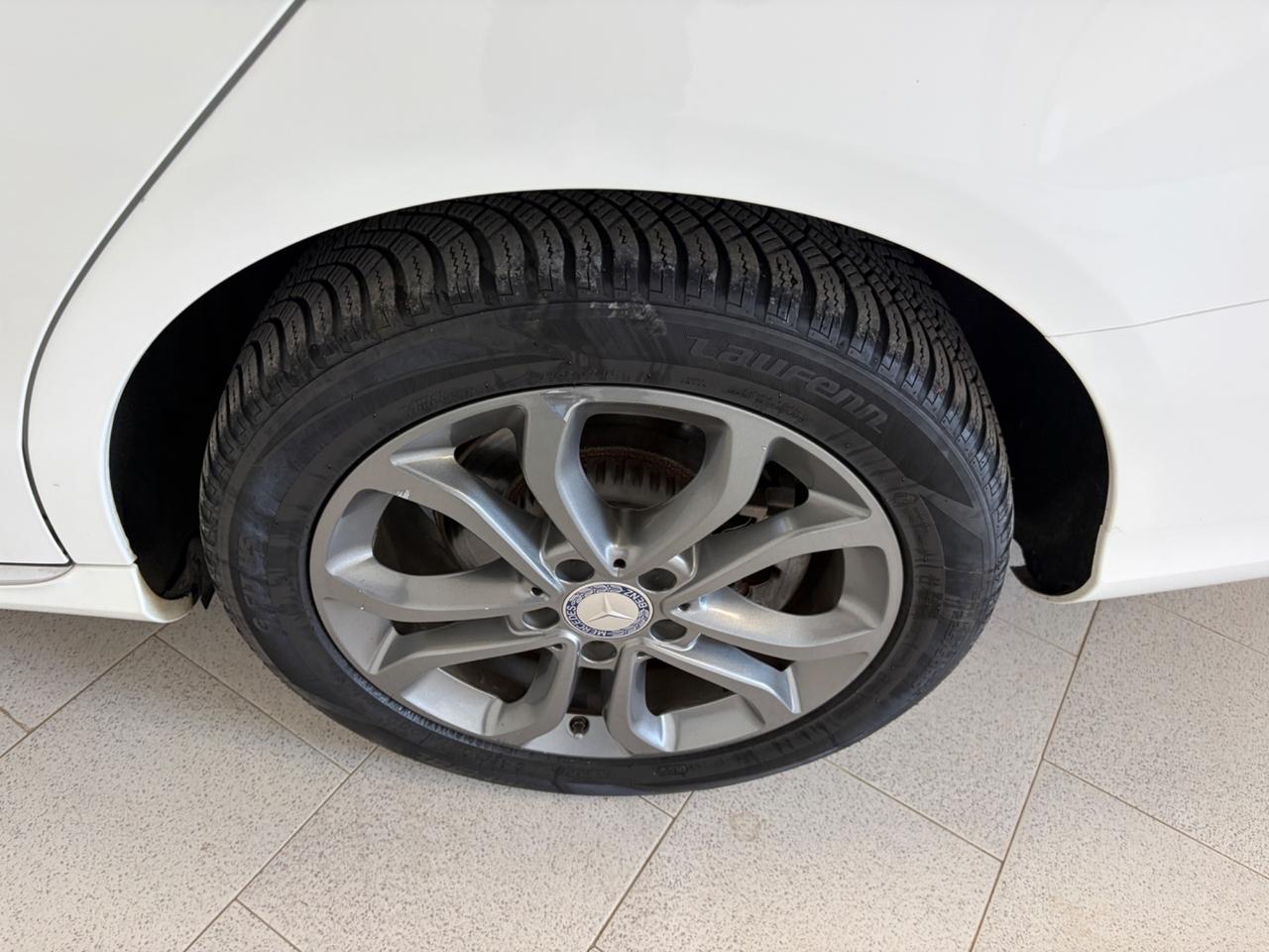 Mercedes-benz C 200 d S.W. Auto Sport Perfetta !