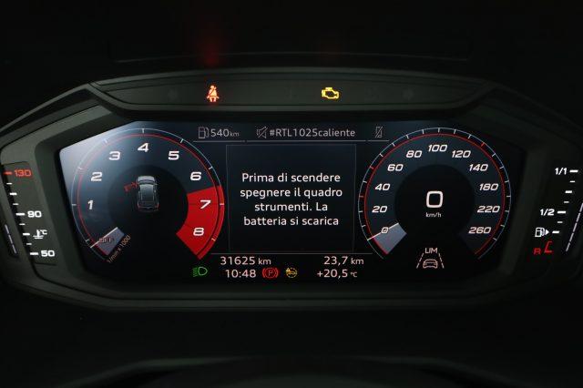 AUDI A1 A1 SPB 25 TFSI