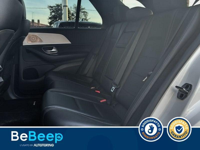 Mercedes-Benz GLE 300 D MHEV PREMIUM 4MATIC AUTO