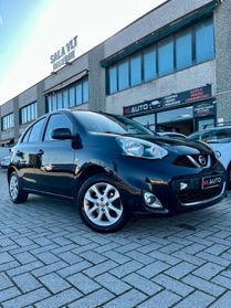 Nissan Micra 1.2 12V 5 porte Tekna - OK NEOPATENTATO