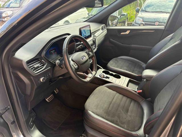 FORD Kuga 2.5 Full Hybrid 190 CV CVT AWD ST-Line X