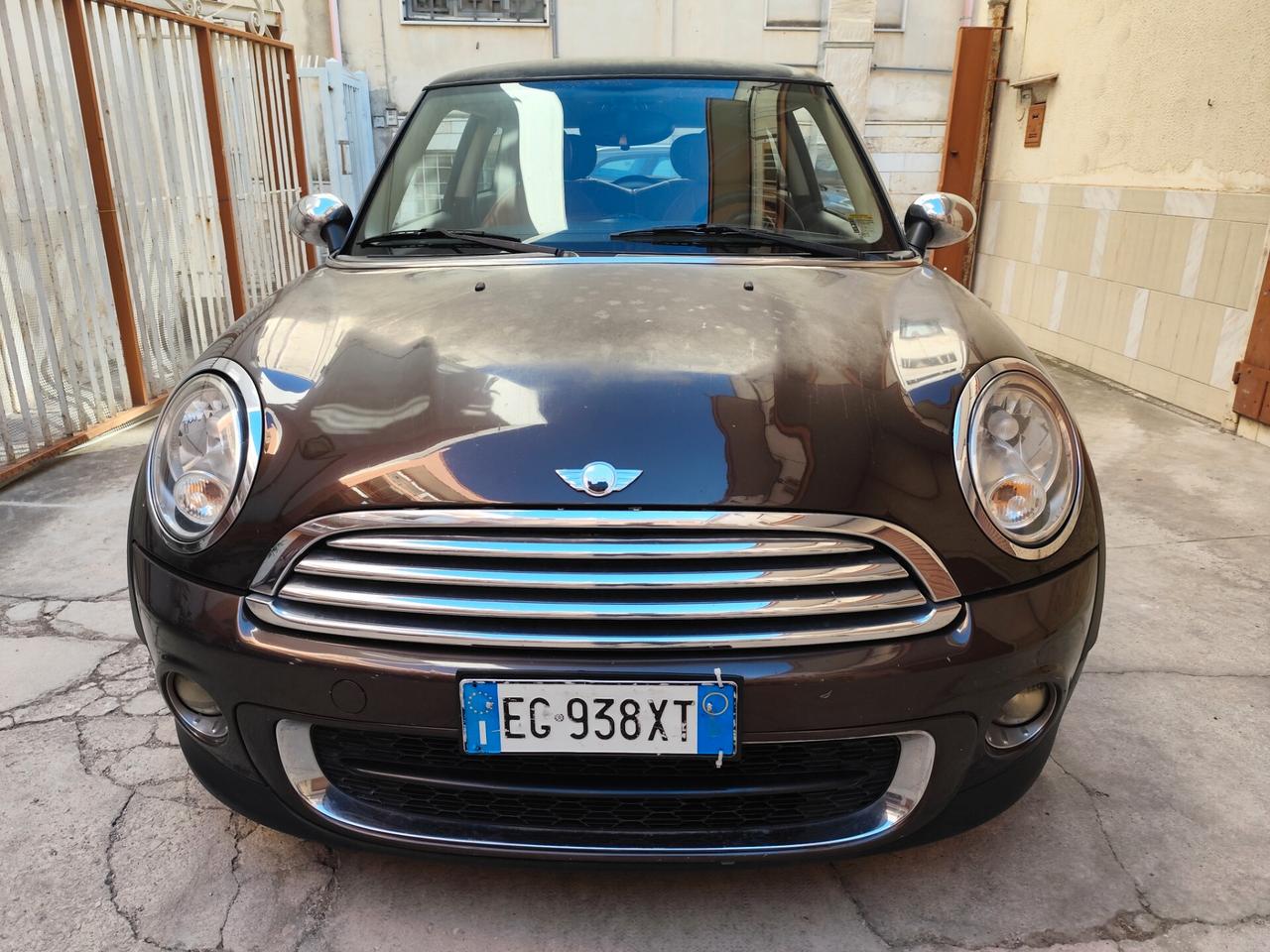 Mini ONE D 1.6 DIESEL 90CV