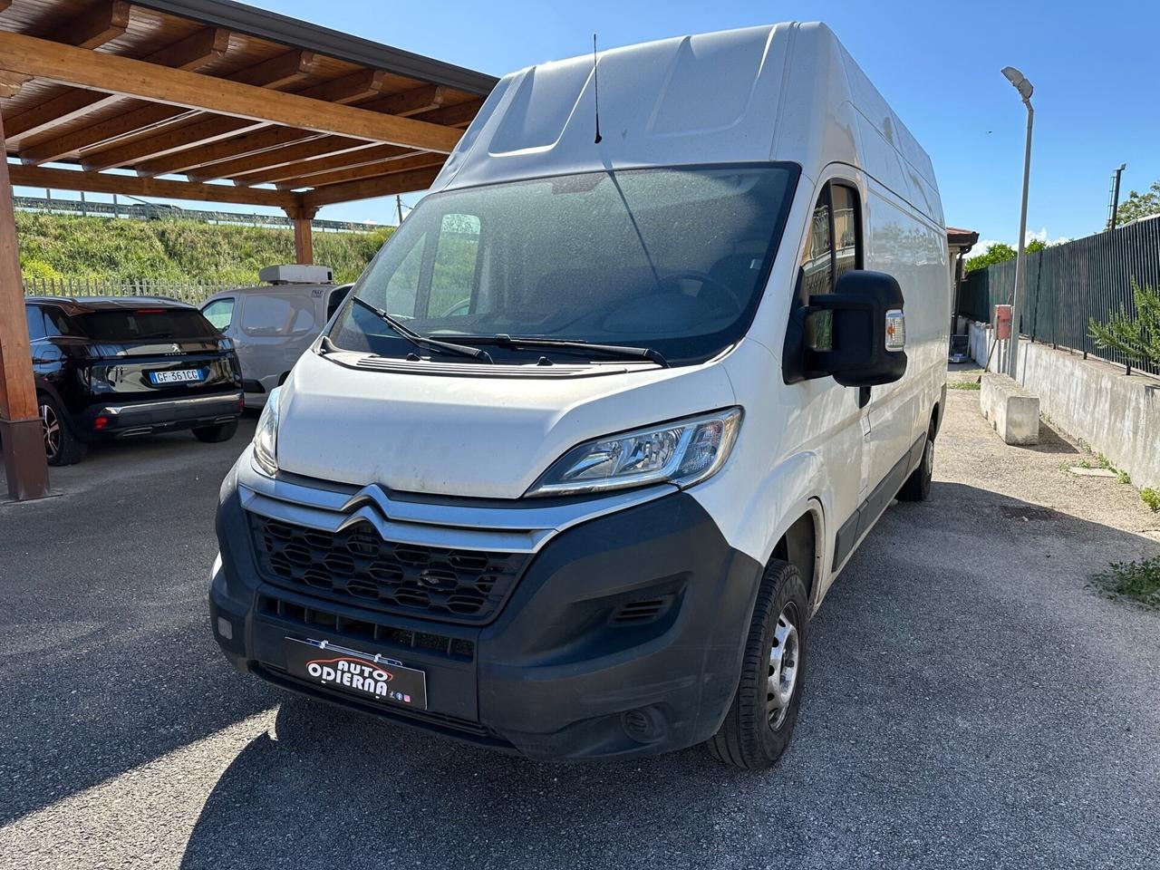 Citroen Jumper 35 BlueHDi 140 S&S PLM-TA MOTORE RO