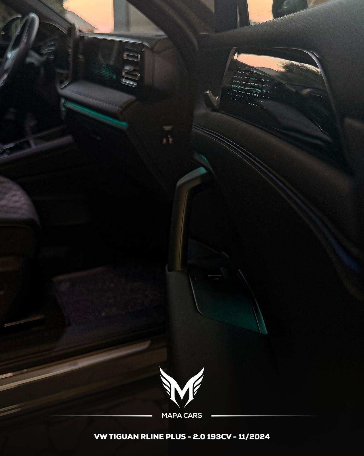 Volkswagen Tiguan 2.0 TDI 193 CV DSG 4MOTION R-Line Plus