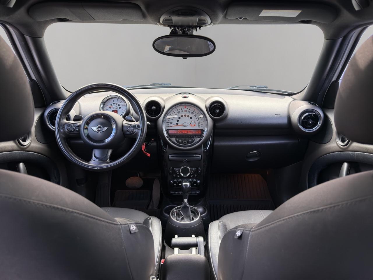 Mini Cooper D Countryman 2.0 ALL4 Automatica