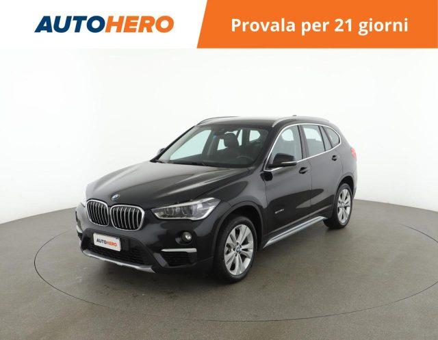 BMW X1 sDrive18d xLine