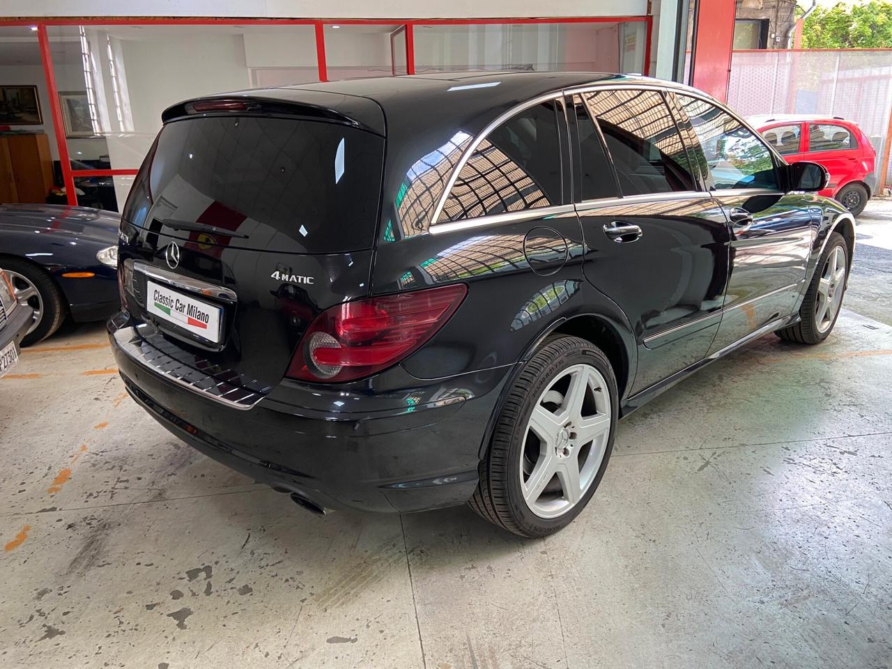 Mercedes-benz R 320 R 320 CDI cat 4Matic Premium 7 POSTI!!!