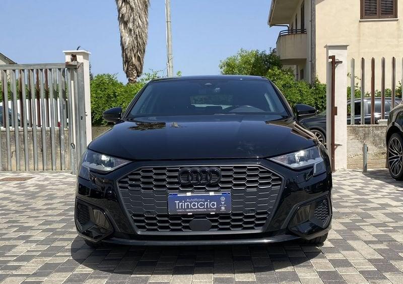 Audi A3 SPB Business 2.0 TDI 150CV S-Tronic 35