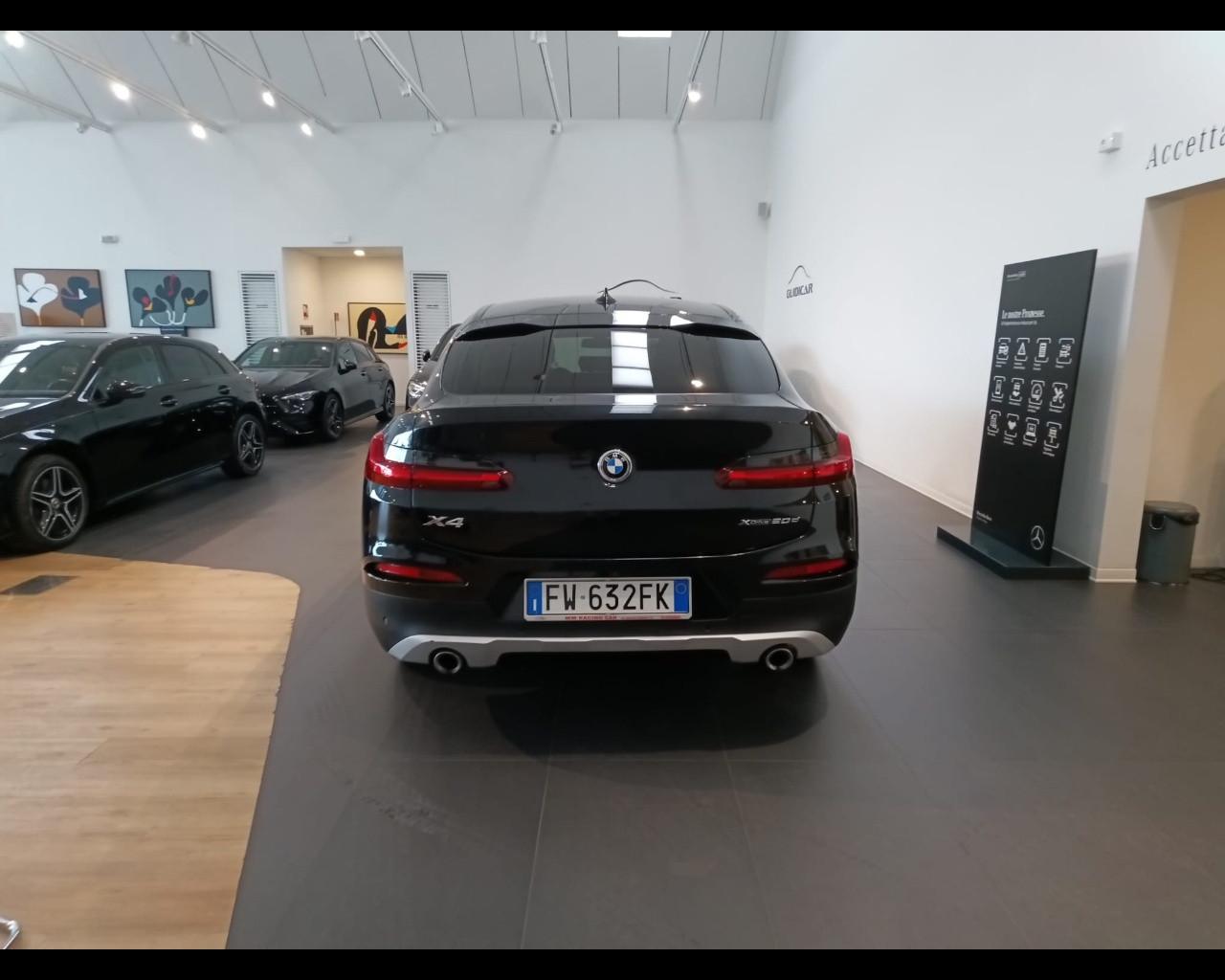 BMW X4 G02 2018 - X4 xdrive20d Business Advantage auto my19