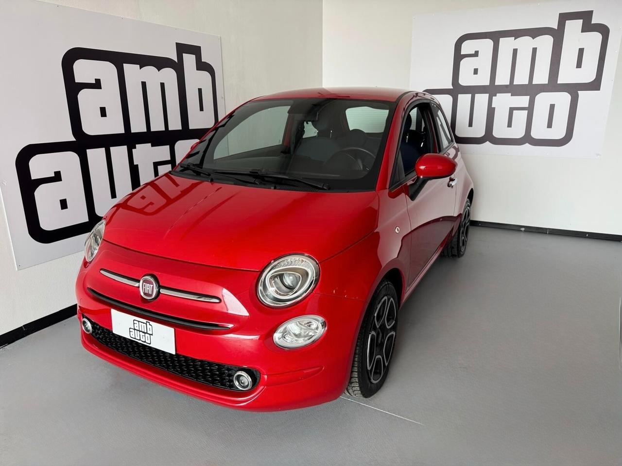 Fiat 500 1.0 Hybrid Cult