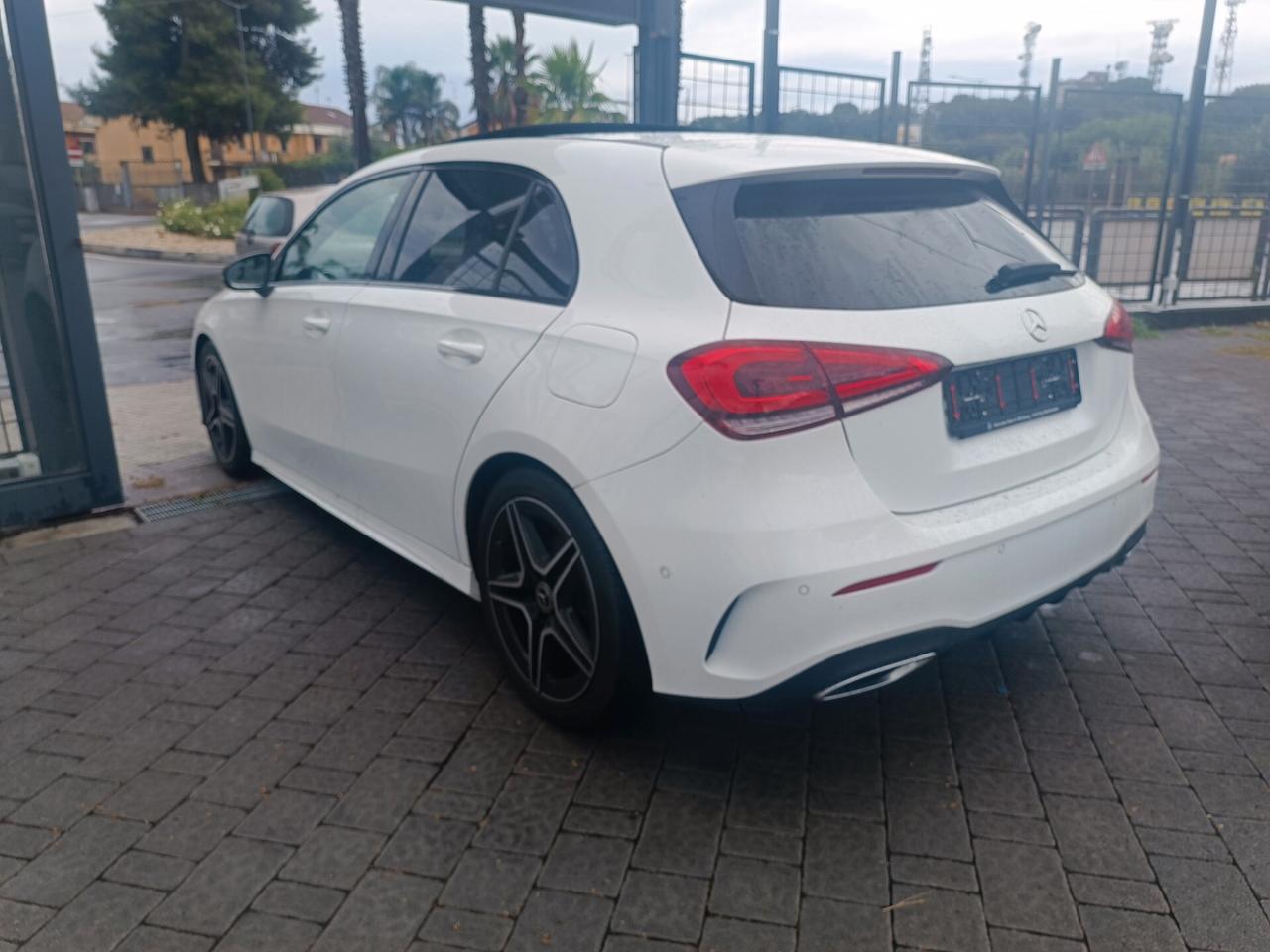 Mercedes-benz A 200 d Automatic Premium AMG