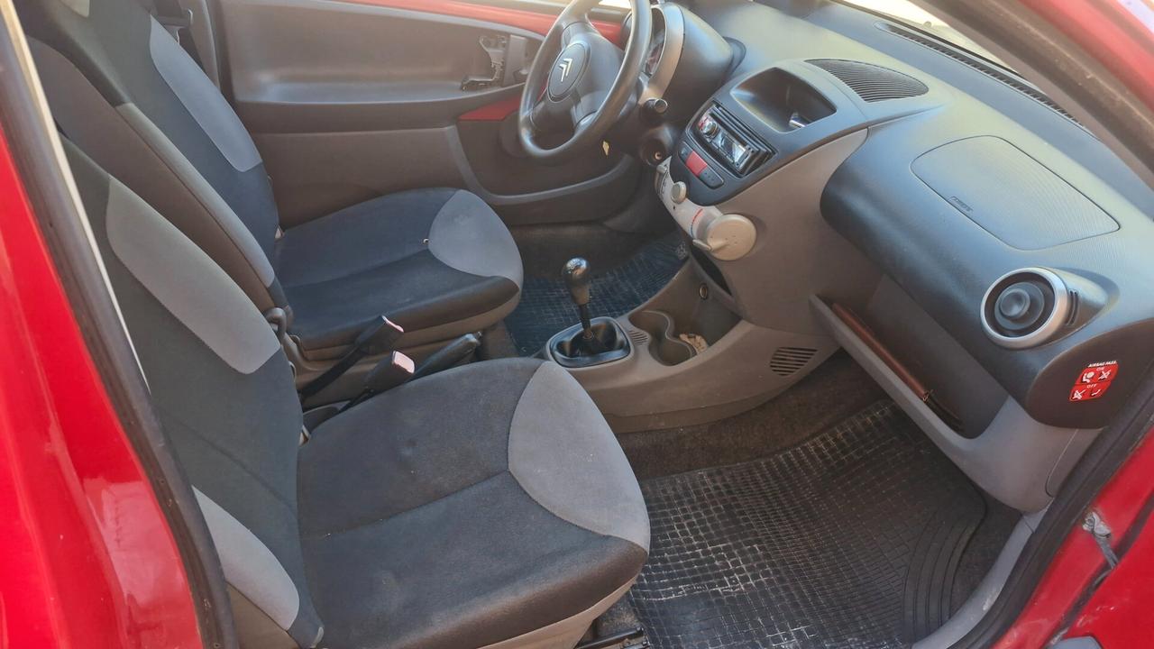 Citroen C1 1.0 3 porte C1TY