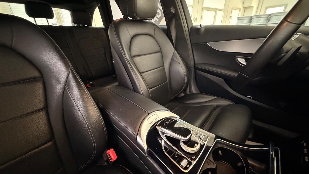Mercedes-benz C 220 d S.W. 4Matic Auto Premium