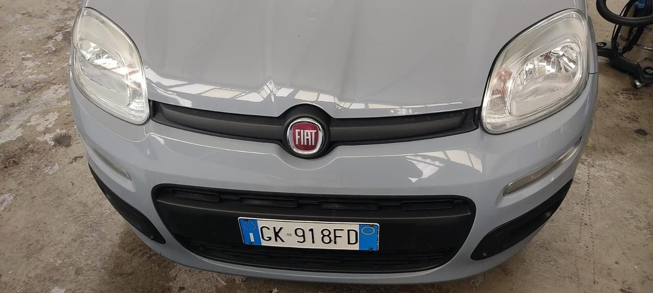 FIAT PANDA 1.0 HYBRID 2022