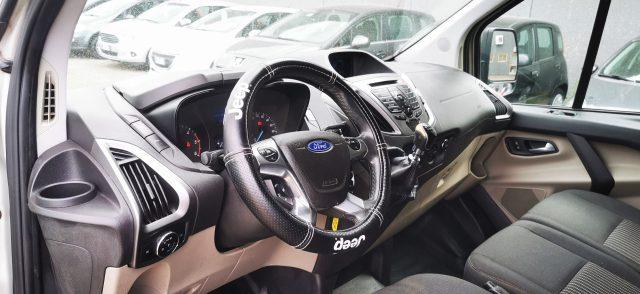 FORD Transit Custom 290 2.2 TDCi 155CV PL-DC Furgone Trend