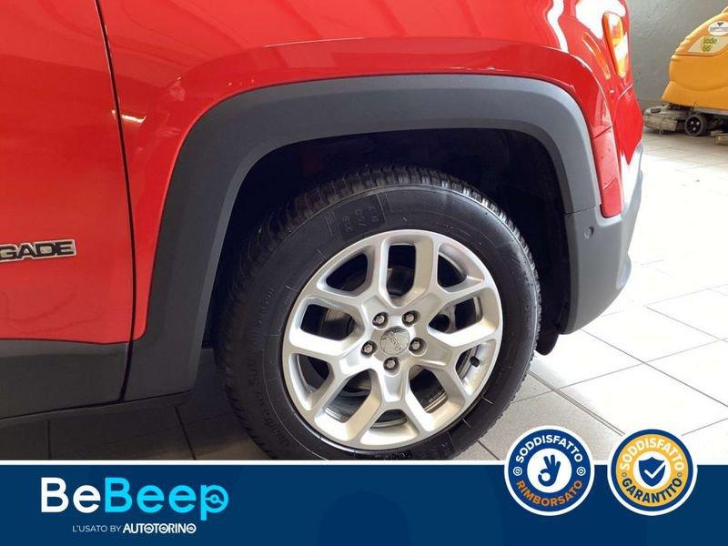 Jeep Renegade 1.4 M-AIR LIMITED FWD 140CV AUTO