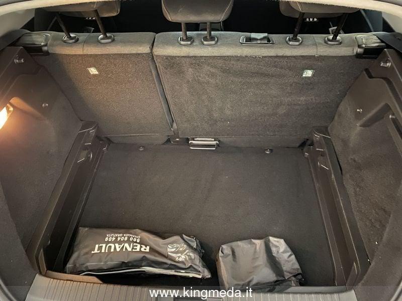 Renault Captur TCe 12V 100 CV GPL Zen