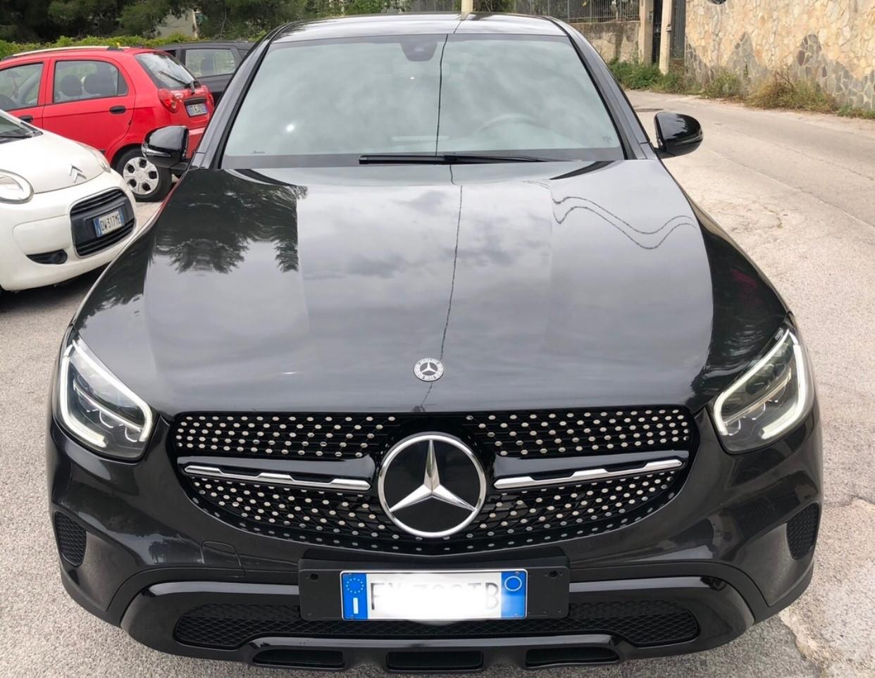 Mercedes-benz GLC 220 d COUPÈ 4Matic Sport