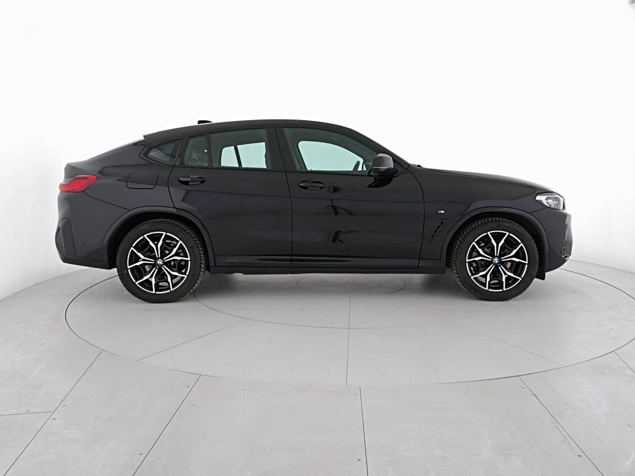 BMW X4 xDrive20d 48V MSport