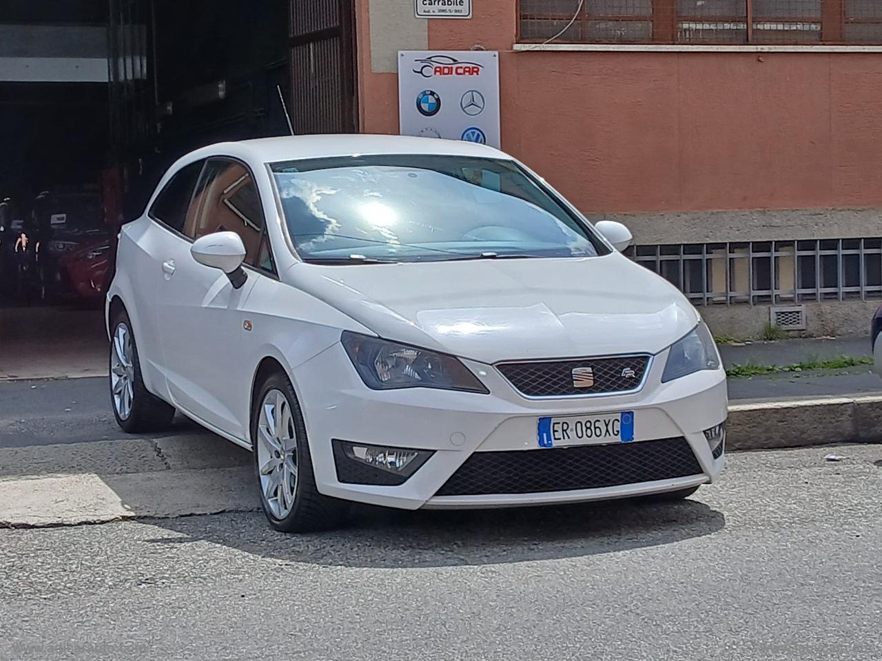 SEAT Ibiza 2.0 TDI CR 3p. FR