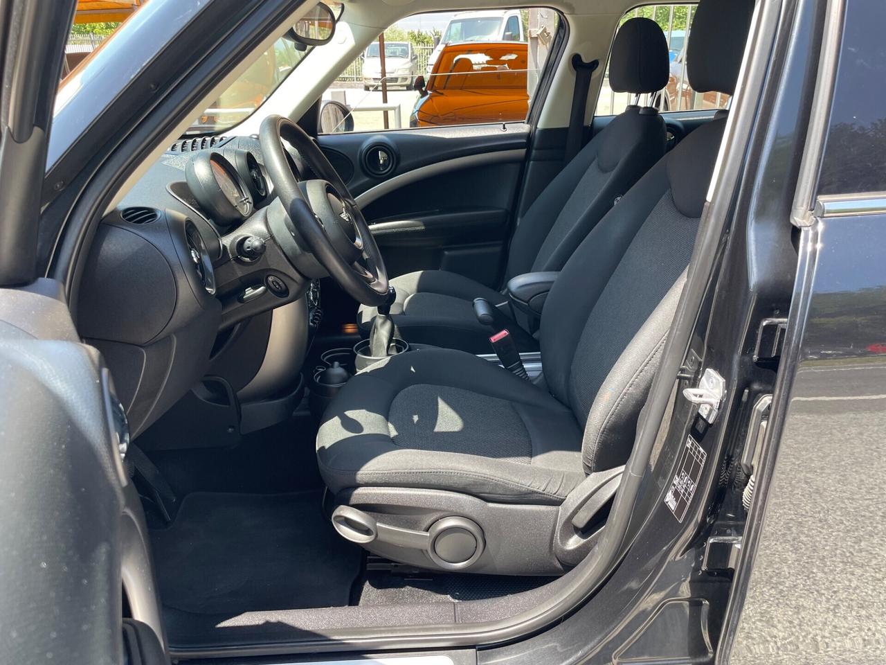 Mini Cooper Countryman 1.6 D Business