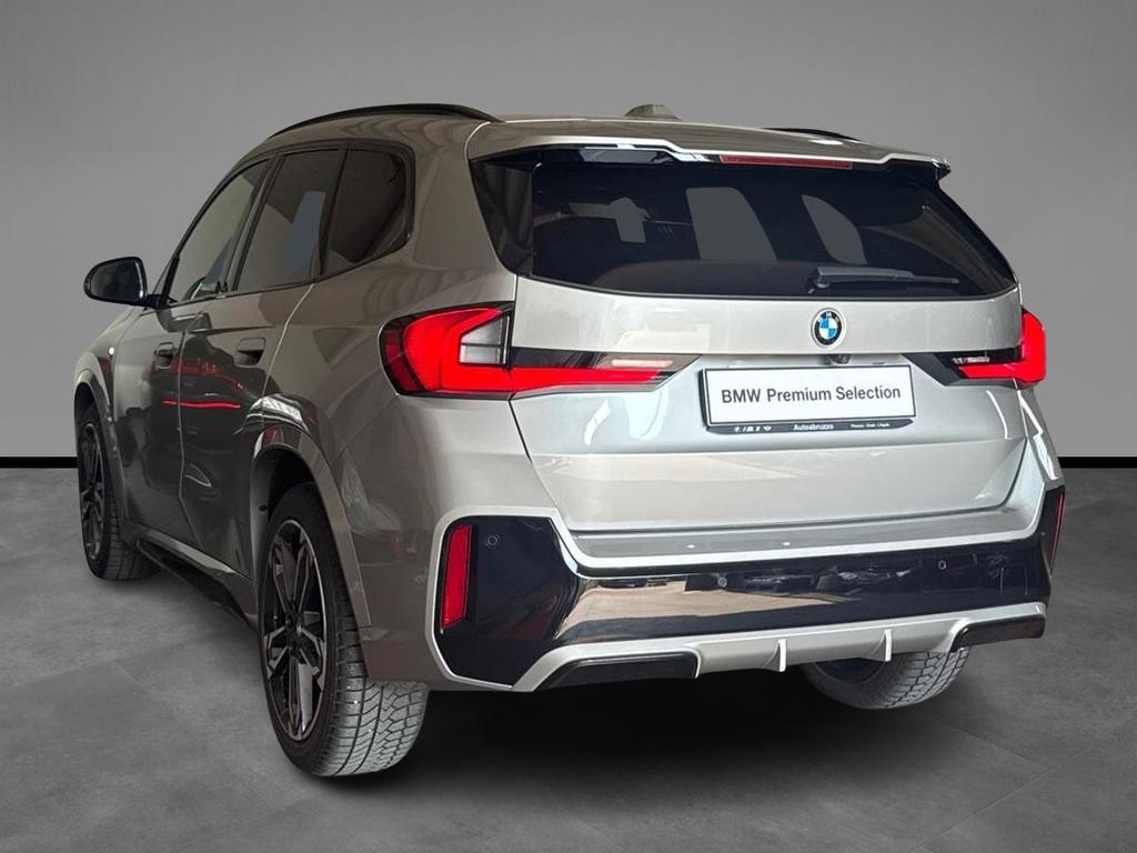 BMW X1 18 d Msport sDrive DCT