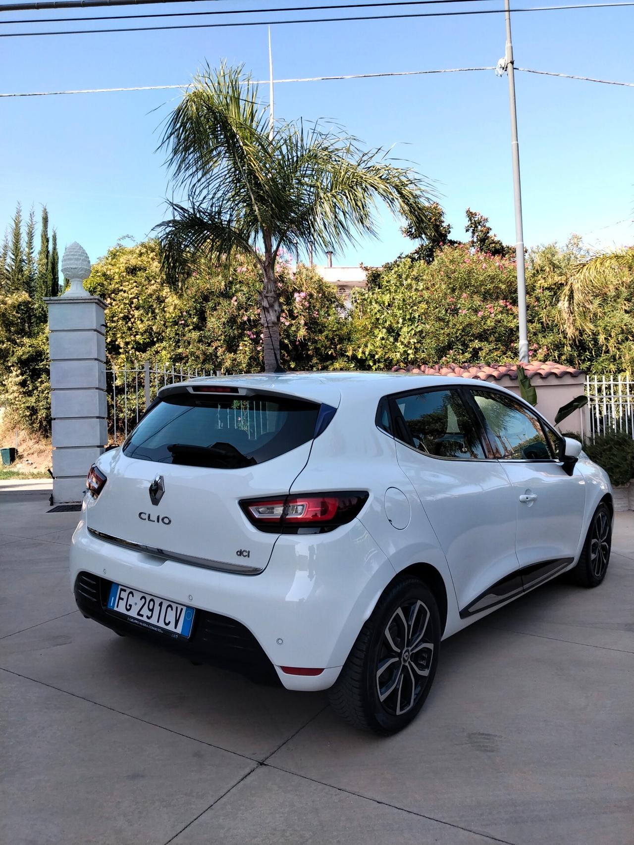 Renault Clio dCi 8V 90CV Start&Stop 5 porte Energy Intens