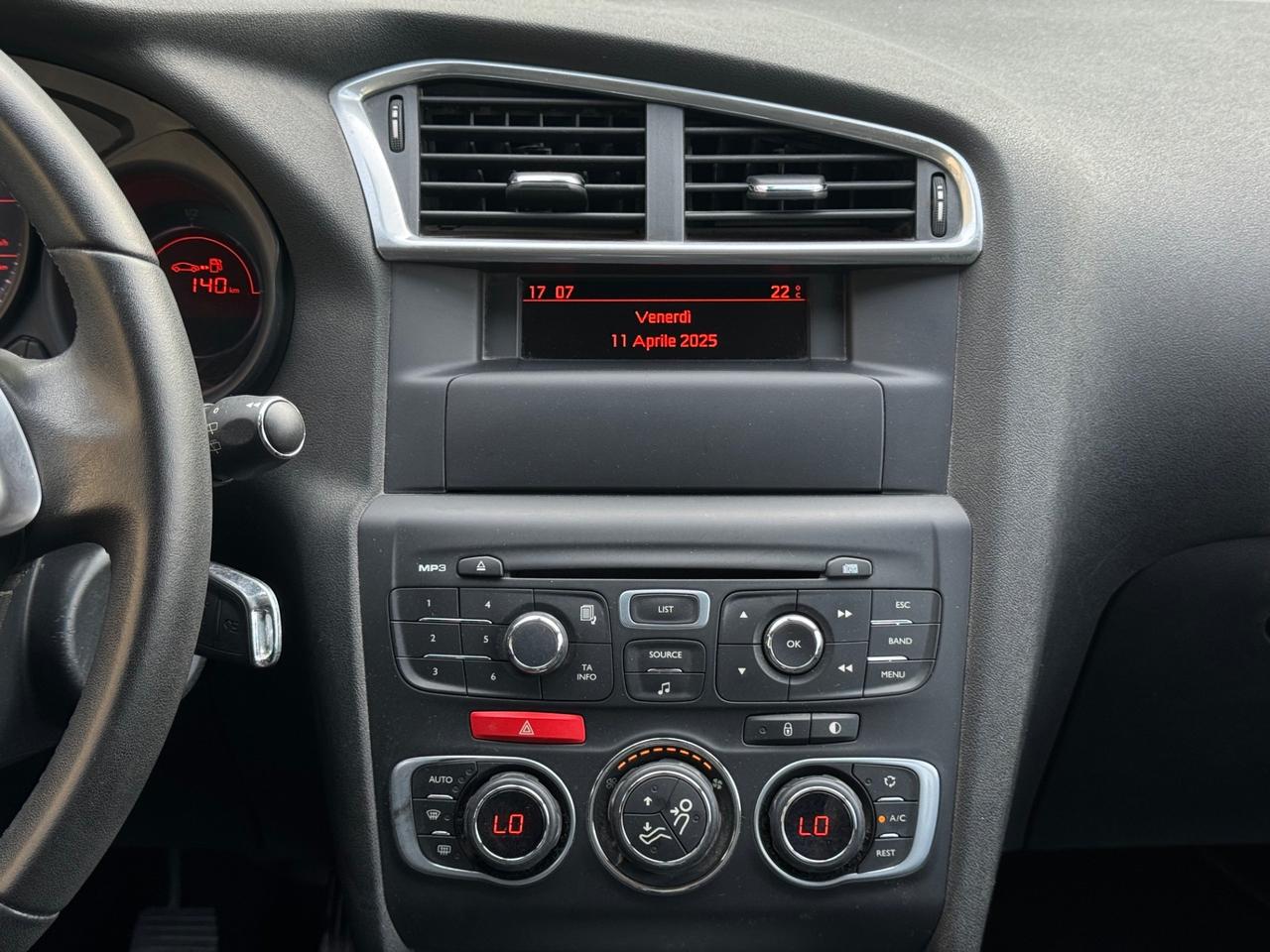 Citroen C4 1.4 VTi 95 Seduction Neopatentati