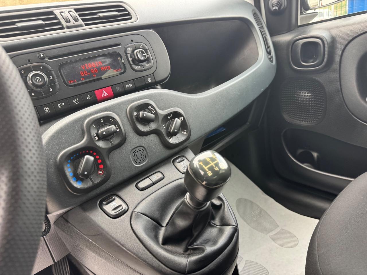 FIAT PANDA 1.3 MJT EURO 6. PROMO